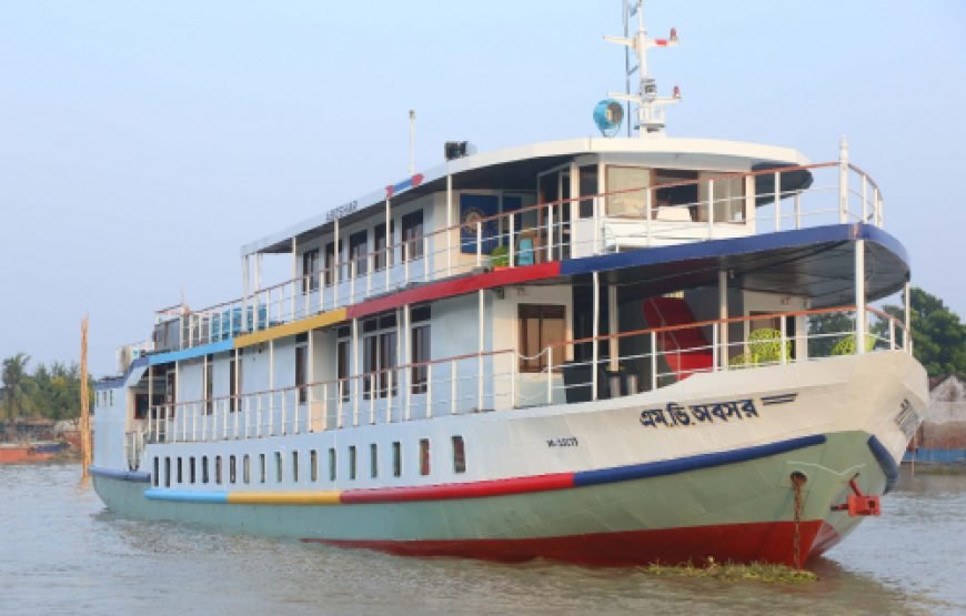 3-Days 2-Night Sundarbans Tour Package By AC Ship