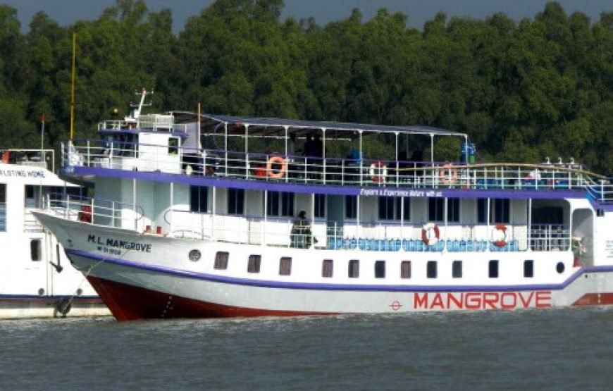 🦌 3 Days & 2 Nights Dhaka to Sundarban Tour Package 🦌